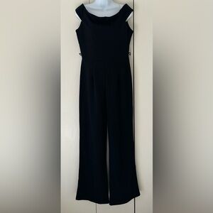 BLVD knit sleeveless Jumpsuit L